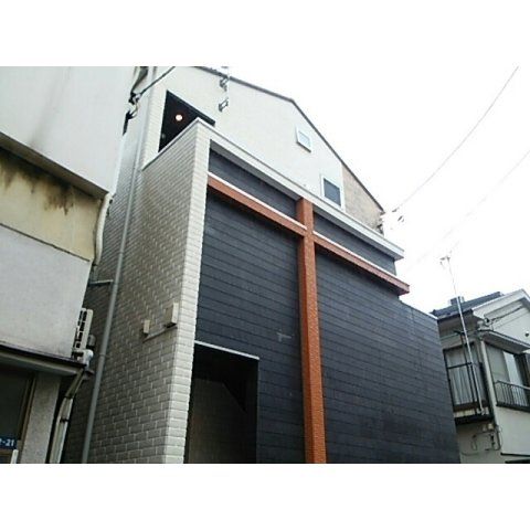 stage北新宿の外観画像