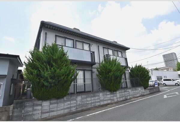 タカオハイツの外観画像