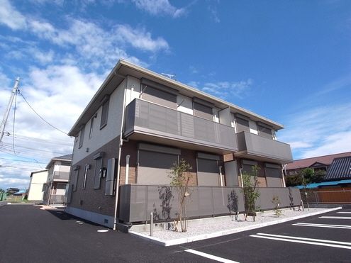 フォレスタヴィラBの外観画像