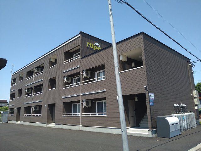 NIPEの外観画像