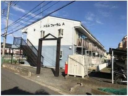 ドエルフォーラムAの外観画像