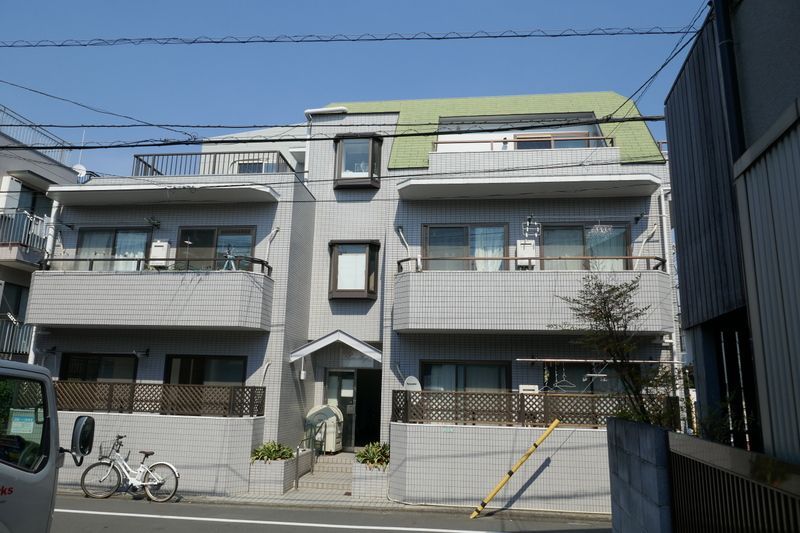 パインヴィレッジの外観画像