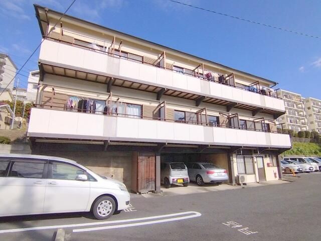 フラットOC宮前平の外観画像