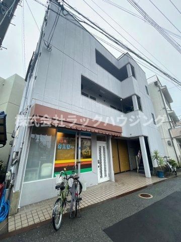 手島マンションの外観画像