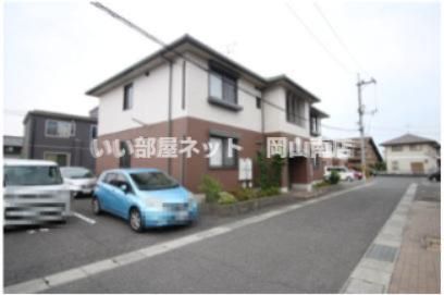 アメニティプラザ早島 C棟の外観画像