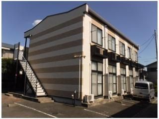 レオパレス仲ノ町の外観画像