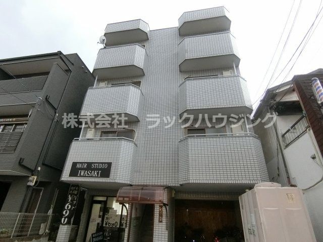 トレンディ黒原の外観画像