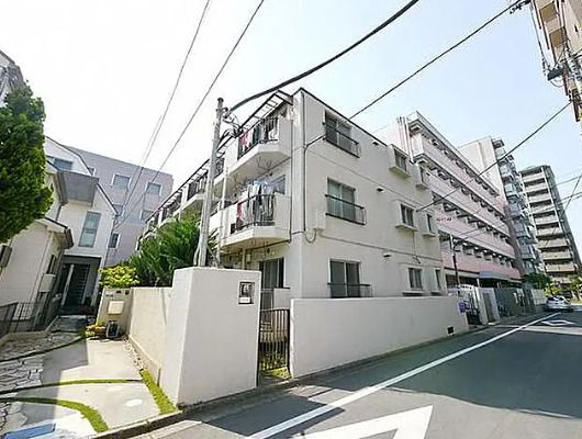 花小金井ジュエンションの外観画像