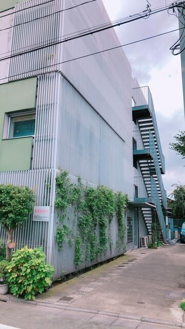 Ombrageの外観画像