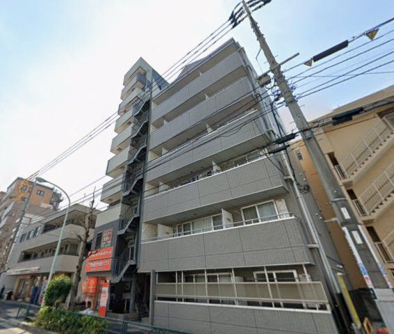 キャトルセゾン2の外観画像
