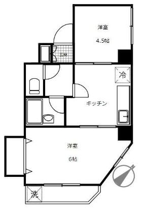 小野マンション(S-653)の外観画像