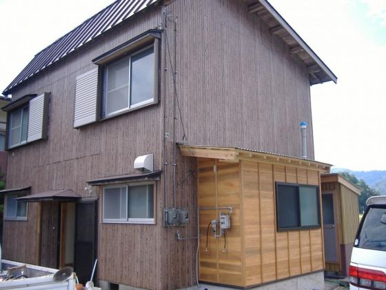 蔭山ハイツの外観画像