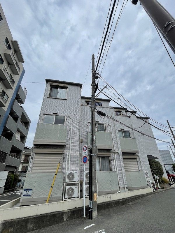 エスポワール大倉山の外観画像