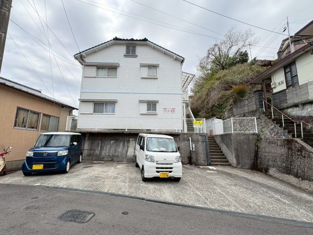 ヴィラ北栄の外観画像