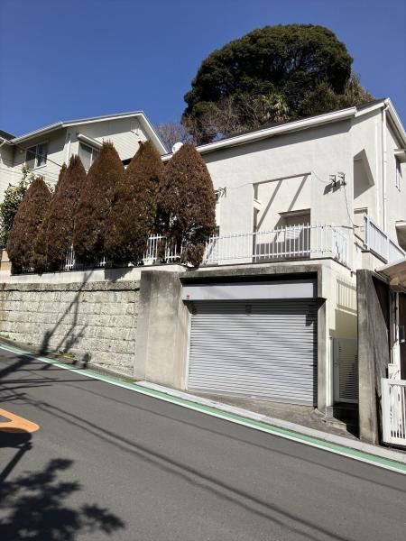 横浜市中区池袋58-11 深野ハウスの外観画像