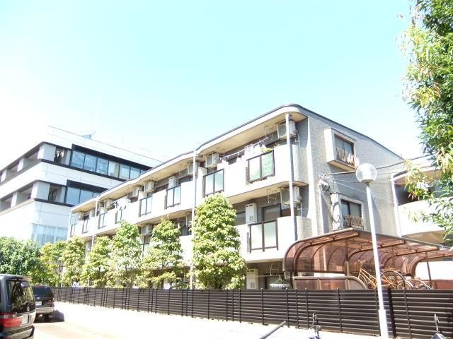 パークハウス梶野の外観画像