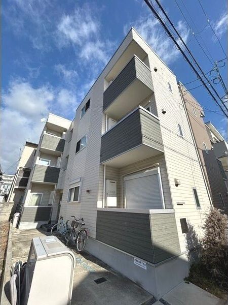 ハーモニーテラス東野狐藪町の外観画像