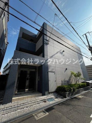 ルーエプラッツエ大日の外観画像