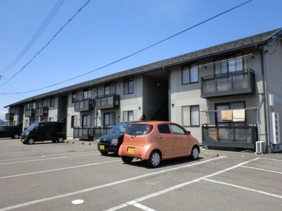 アーバンハイツ セゾン B棟の外観画像