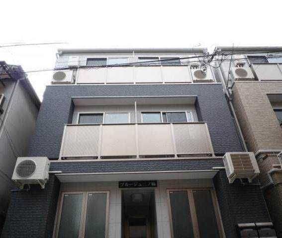 ブルージュ三ノ輪の外観画像