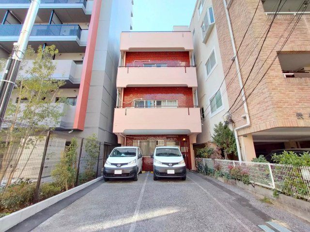 クロス上野1の外観画像
