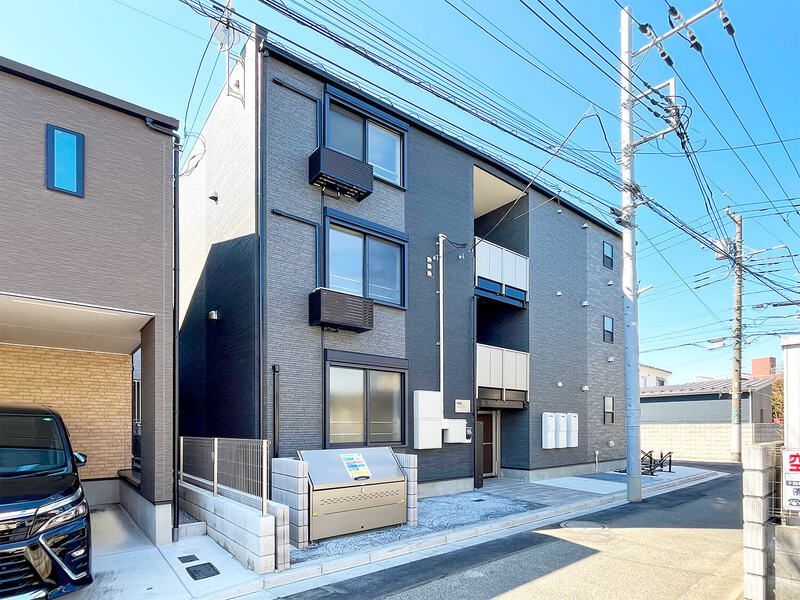 イクシオ江戸川の外観画像