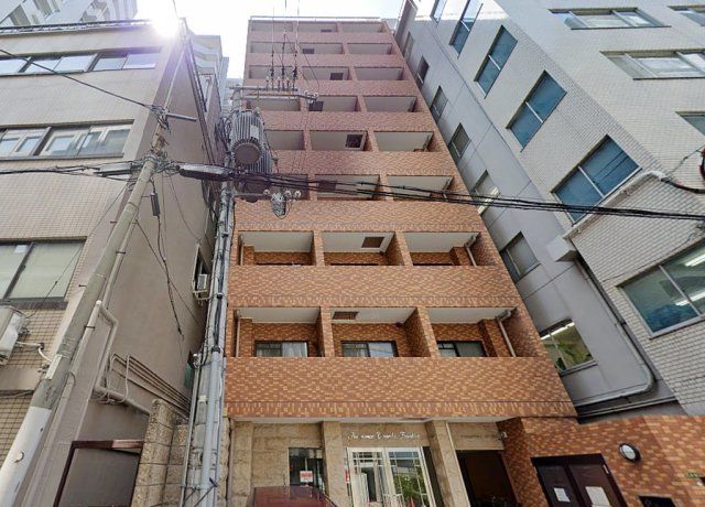 プレサンス梅田フロンティアの外観画像