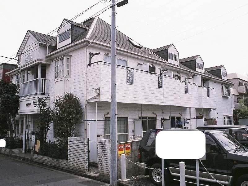 南浦和第3の外観画像