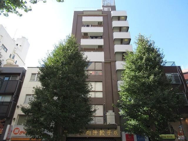 三鷹北口共同ビルの外観画像