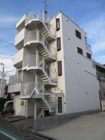 みなみマンションの外観画像