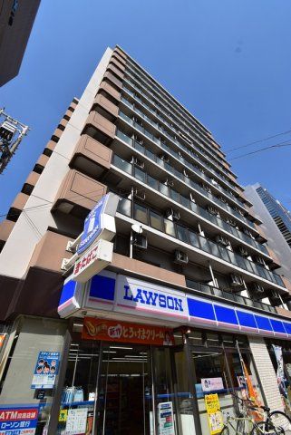 エリンデール桜川の外観画像