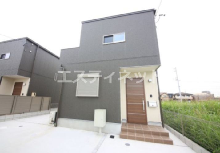 (仮称)知多市平野KODATEXⅣの外観画像