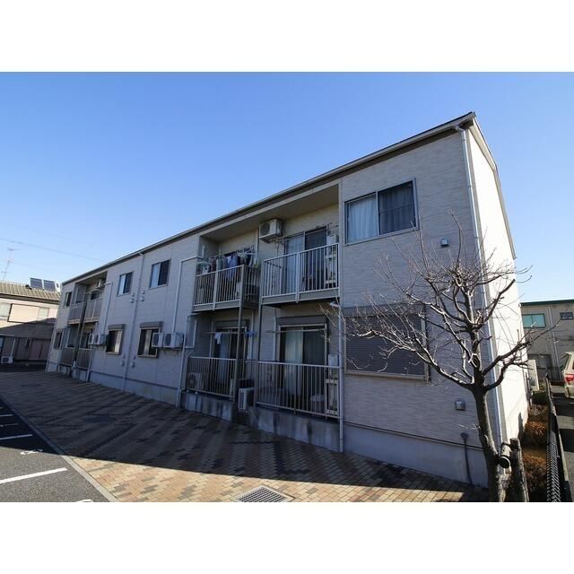 アムール portの外観画像