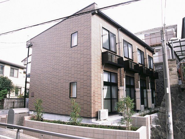 レオパレスゴールドアイの外観画像