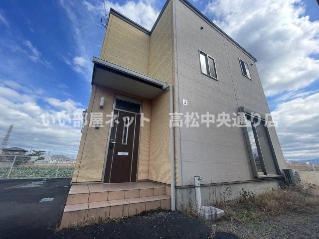 金倉高木戸建の外観画像