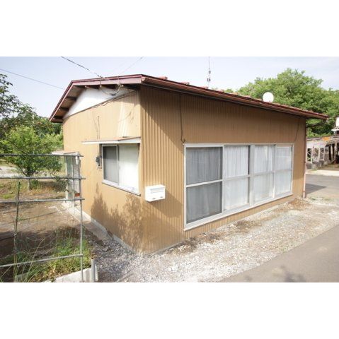 清原住宅の外観画像