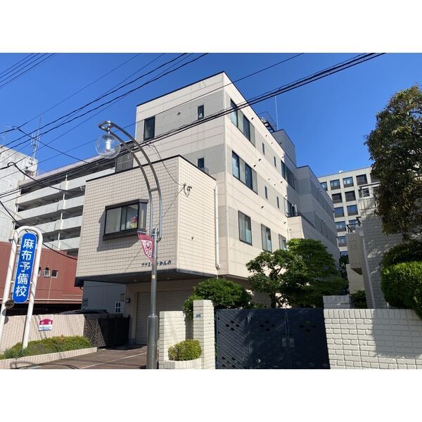 ファミールかんのの外観画像