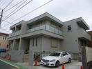 ラシーネ奥沢の外観画像