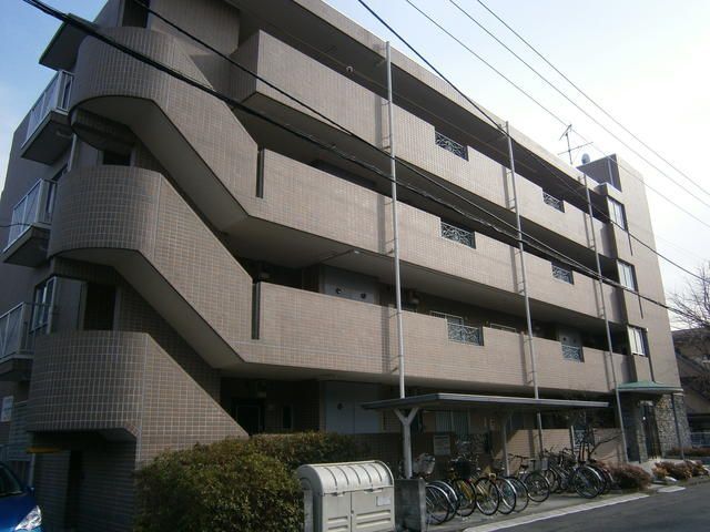 ファインモールの外観画像