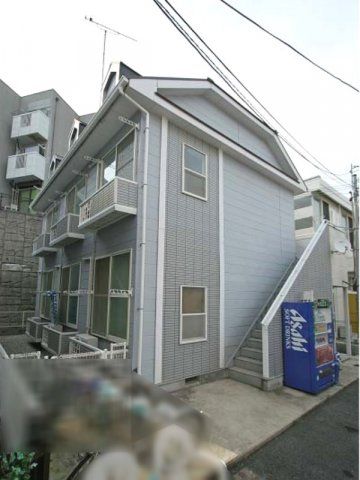 レオパレスこうべ山手の外観画像
