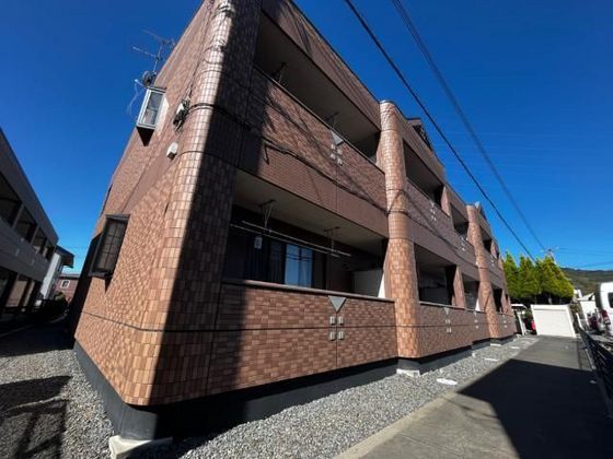 ミロワール参番館の外観画像