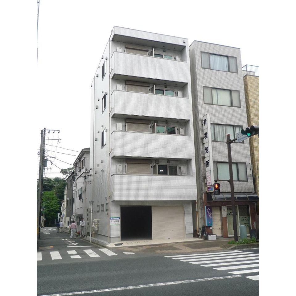 S・FLAT(エスフラット)の外観画像