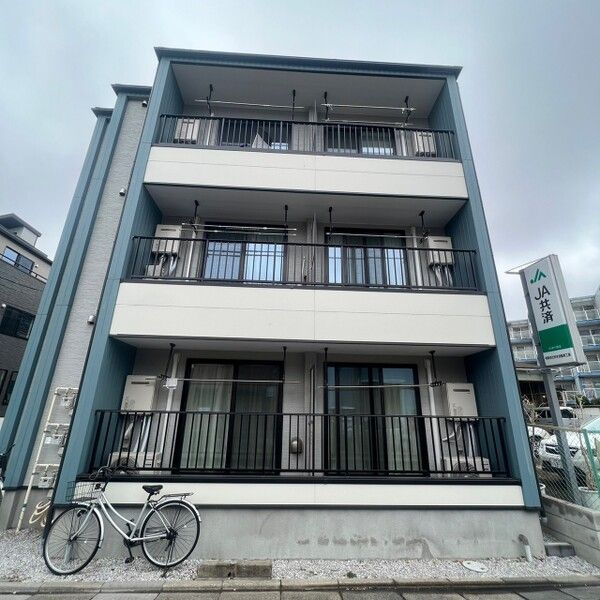 メルディア北戸田の外観画像
