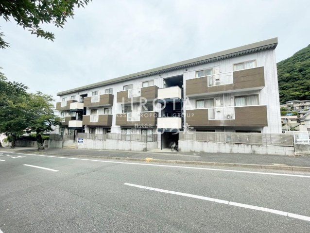 ドムス安部山の外観画像