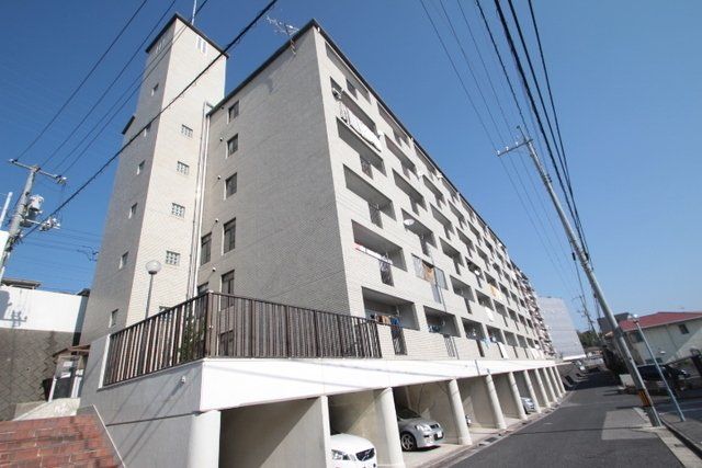 コーポ井口台の外観画像