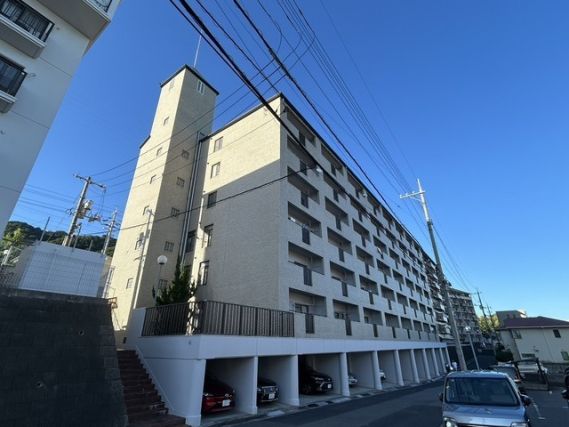 コーポ井口台の外観画像