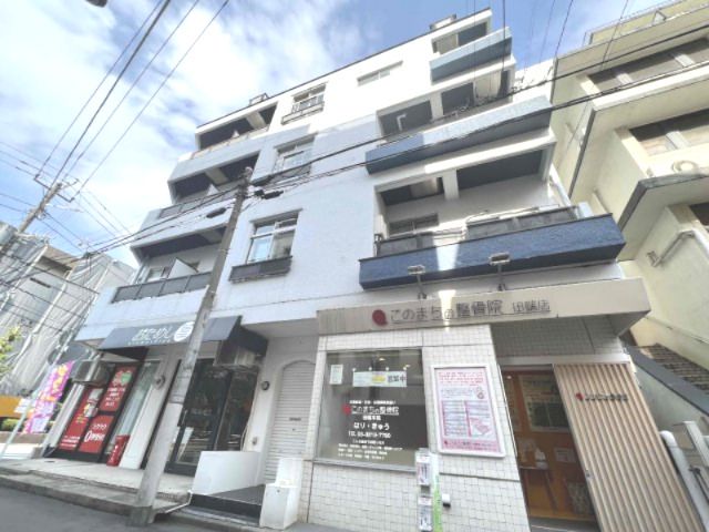 谷田貝ビルの外観画像