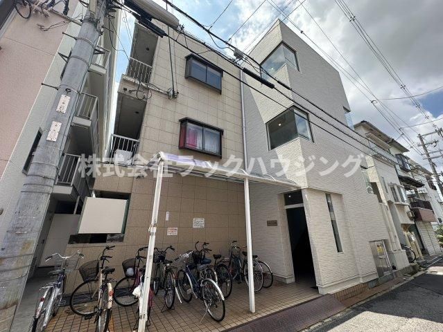 シティハイツ中町の外観画像