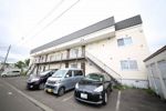 昭栄ハイツBの外観画像