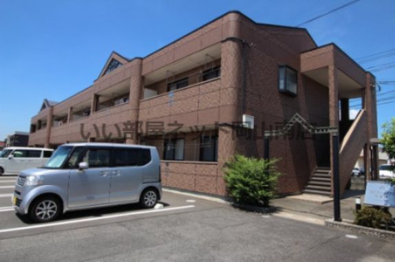 プロニティ オオフク弐番館の外観画像